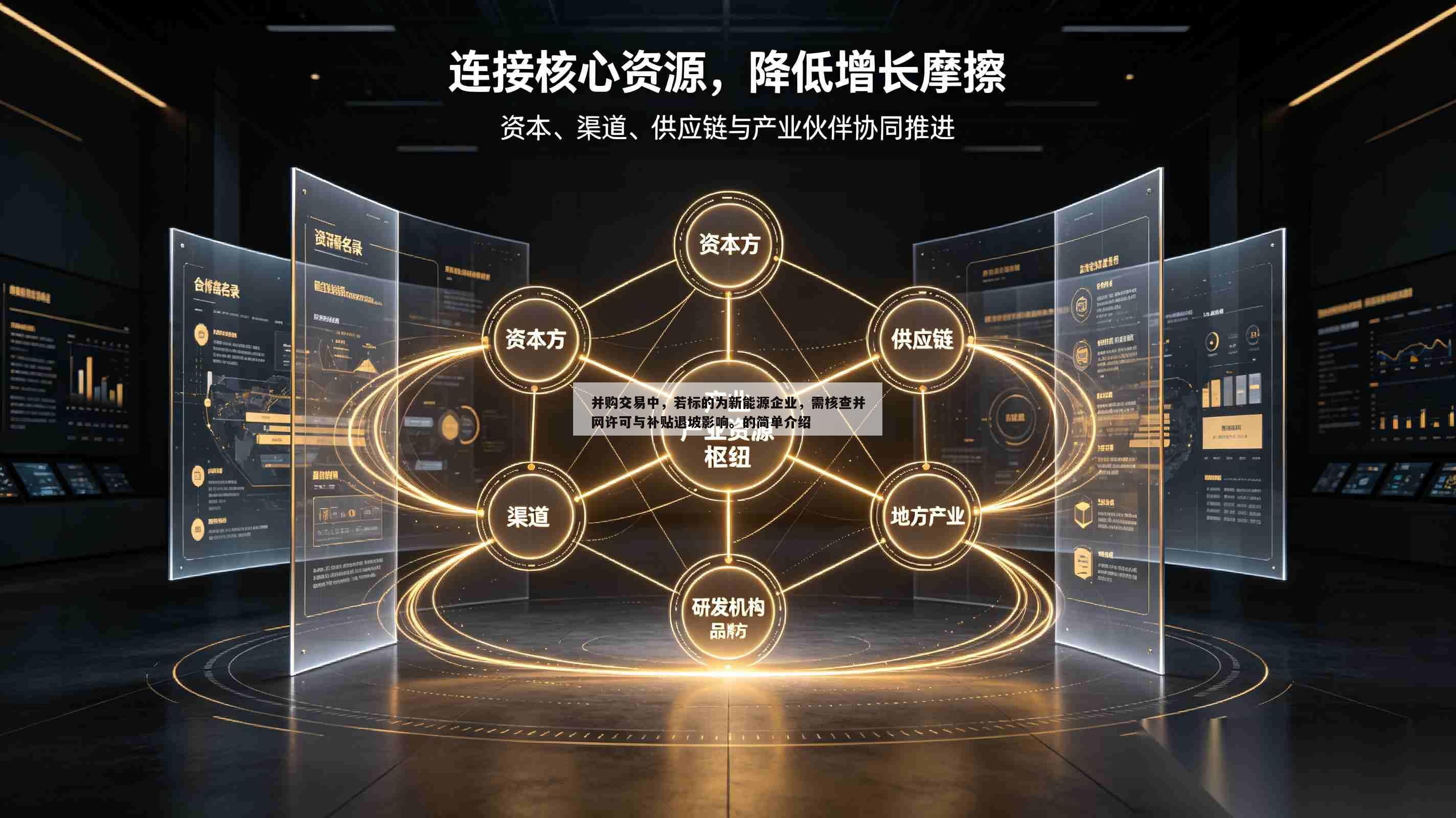 并购交易中，若标的为新能源企业，需核查并网许可与补贴退坡影响。的简单介绍-第1张图片-深圳中创商业咨询